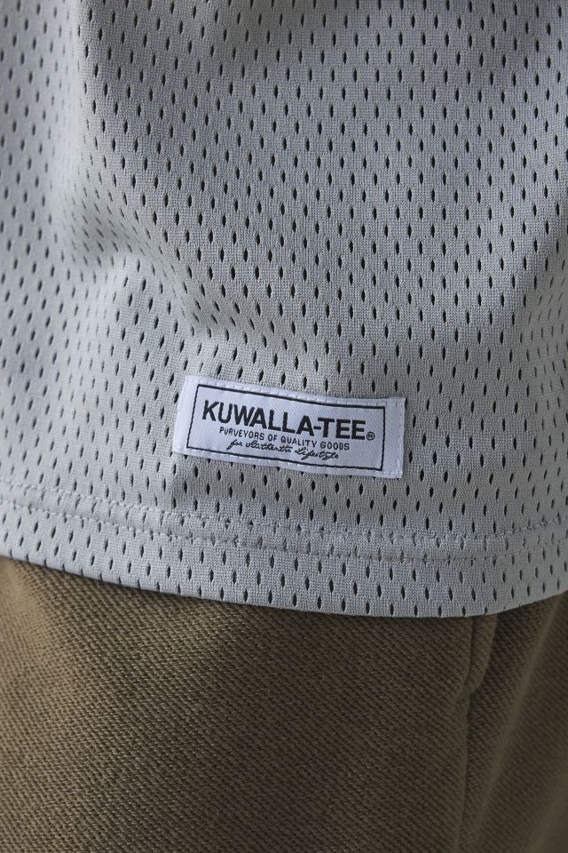 Kuwalla Tee Mesh Tee #3