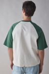 Kuwalla Tee Contrast Raglan Tee