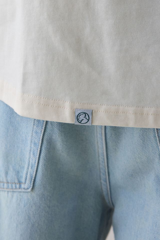 Kuwalla Tee Contrast Raglan Tee #4