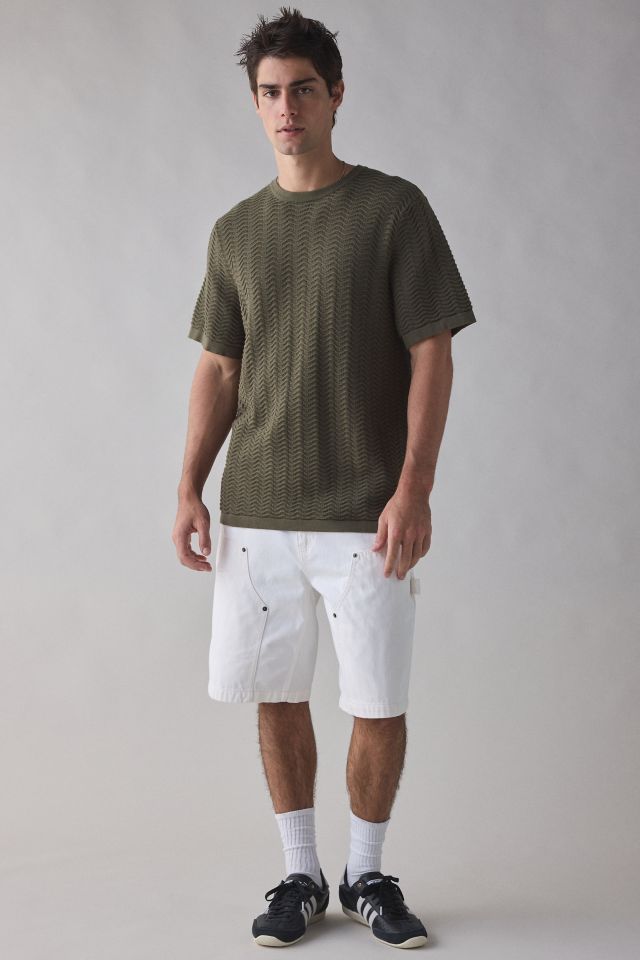 Kuwalla Tee Wave Knit Tee #2