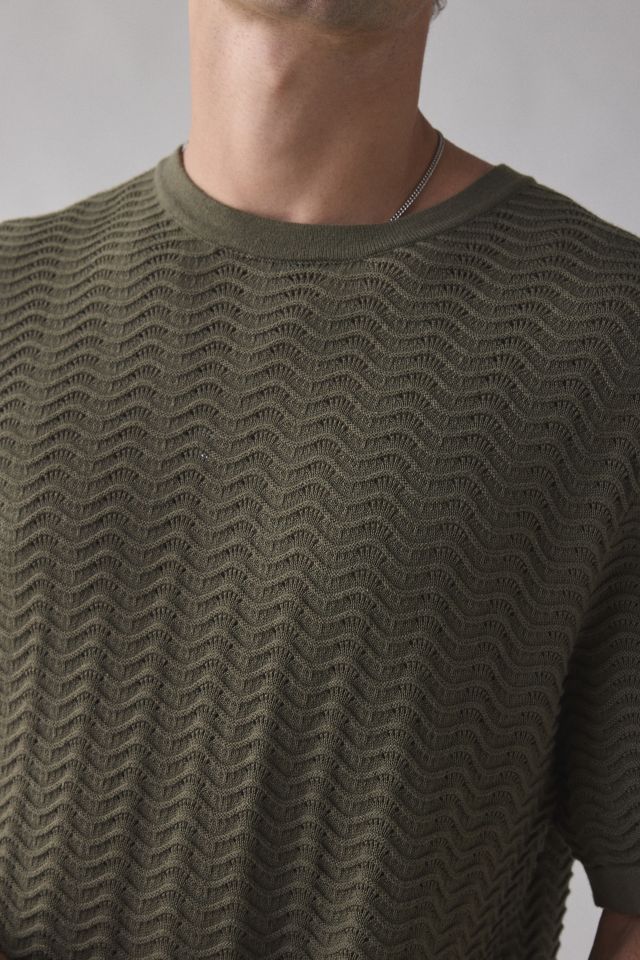 Kuwalla Tee Wave Knit Tee #3