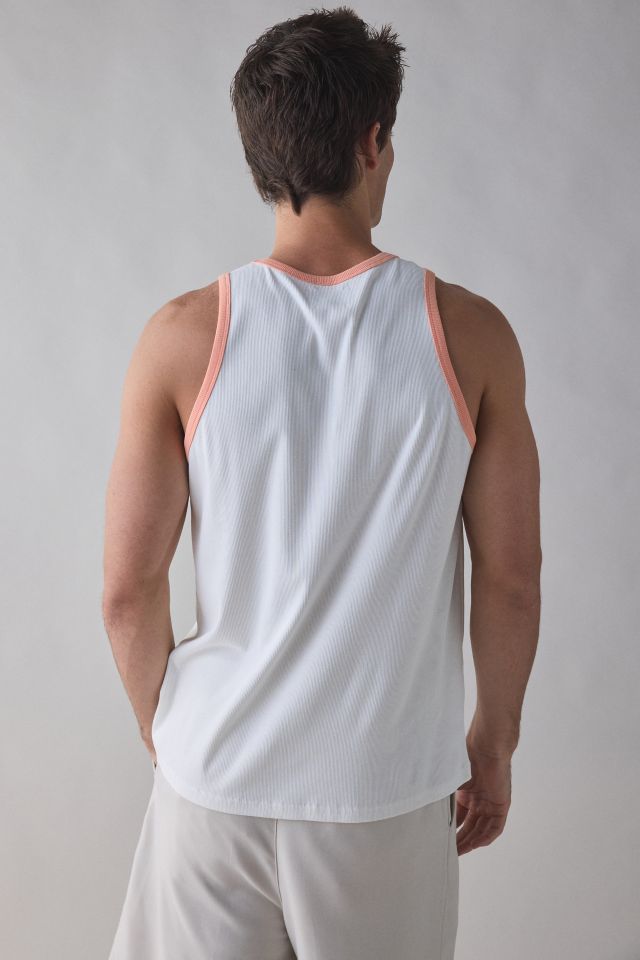 Kuwalla Tee Contrast Essential Tank Top #1
