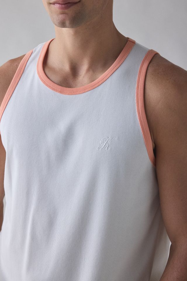 Kuwalla Tee Contrast Essential Tank Top #3