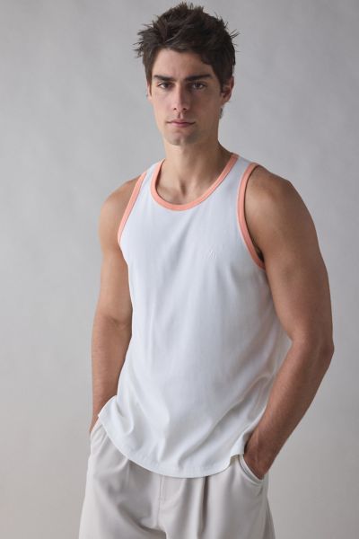 Kuwalla Tee Contrast Essential Tank Top
