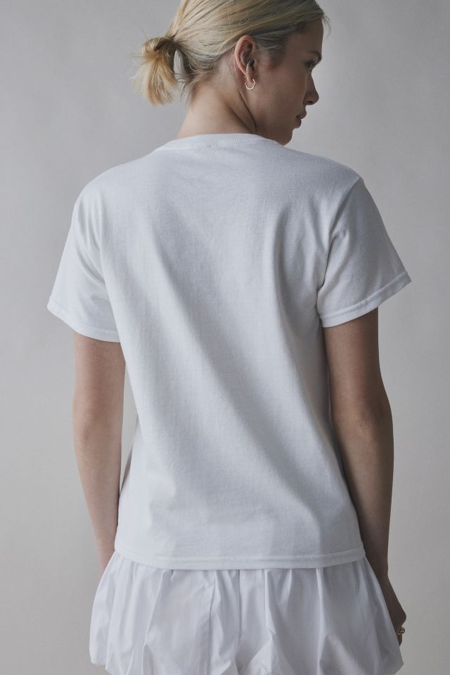 Mon T-shirt Préféré à Propos de Toi Graphique Mince #2