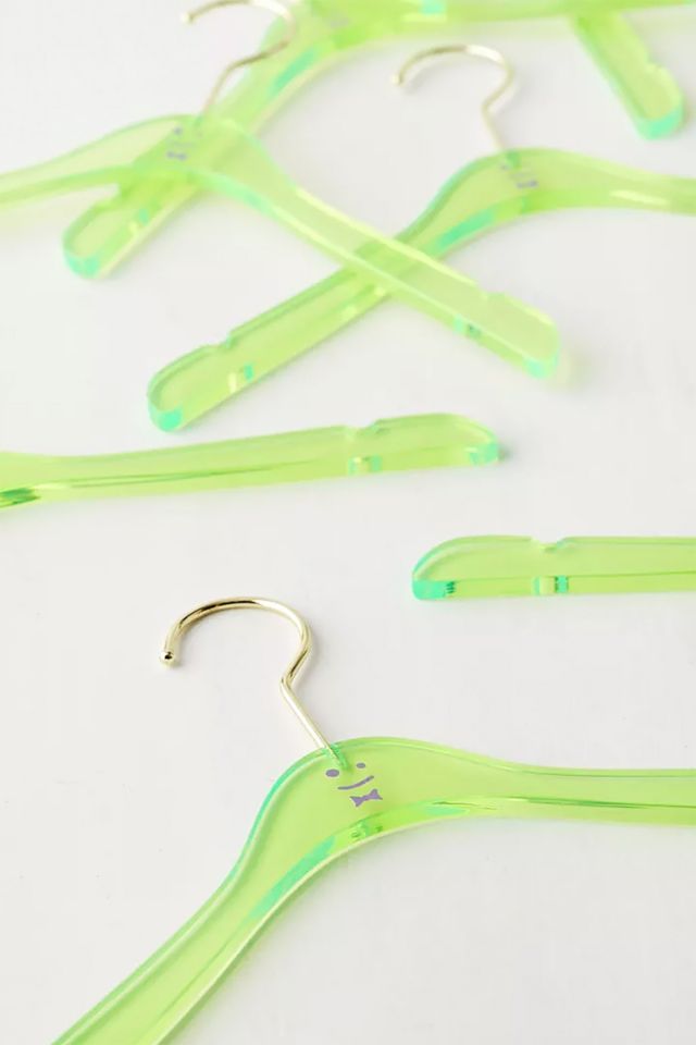 Staff Clothing Hangers - Set of 8 #3