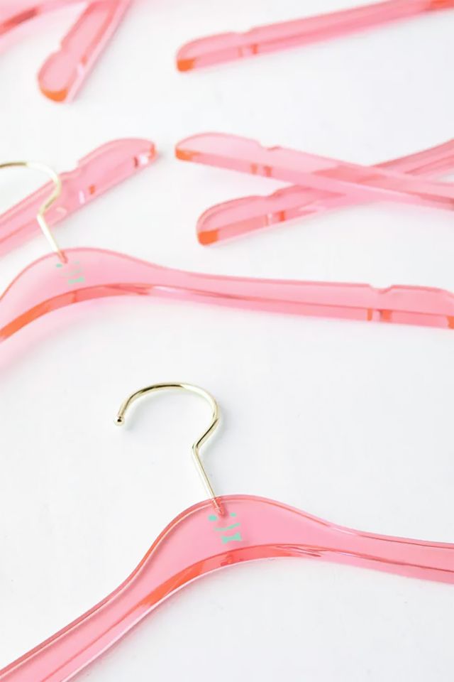 Staff Clothing Hangers - Set of 8 #3