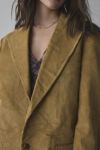 Vintage By UO Corduroy Blazer