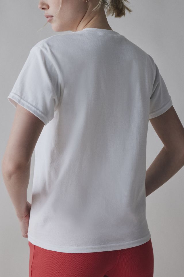 Let’s Make Out Graphic Slim Tee