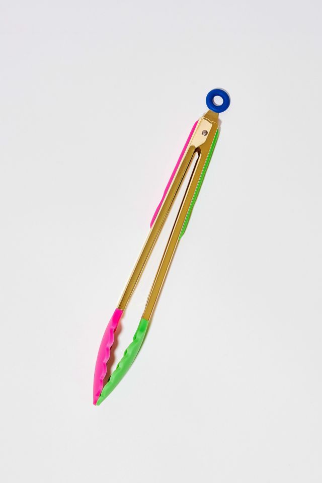 Staff Kitchen Tongs #3