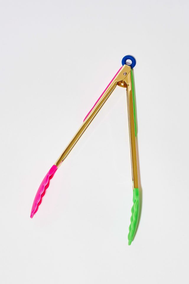 Staff Kitchen Tongs #4