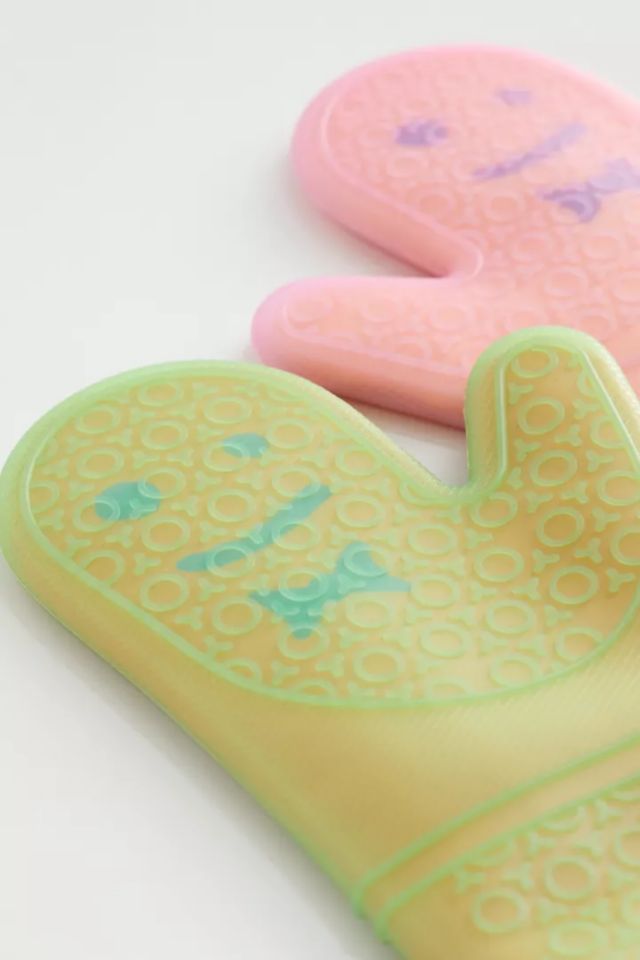 Staff Oven Mitts #2