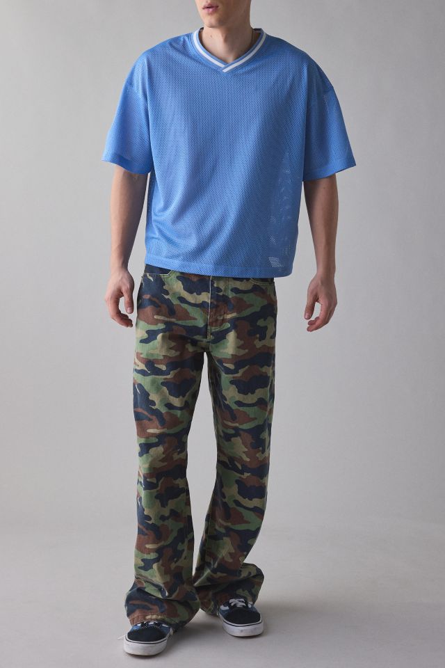 UO Benny Mesh Tee #2