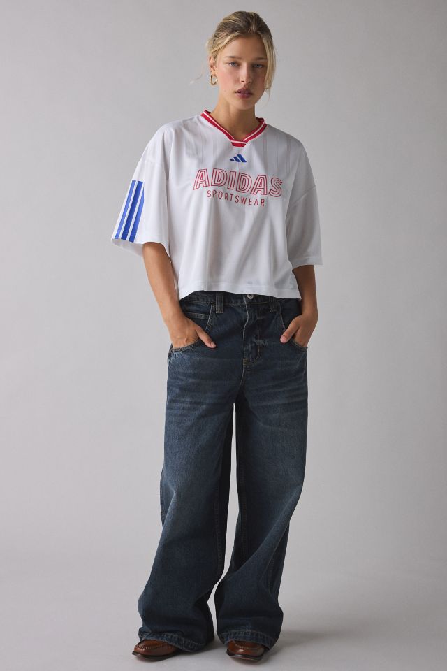 adidas House Of Tiro Nations Pack Boyfriend Tee #1