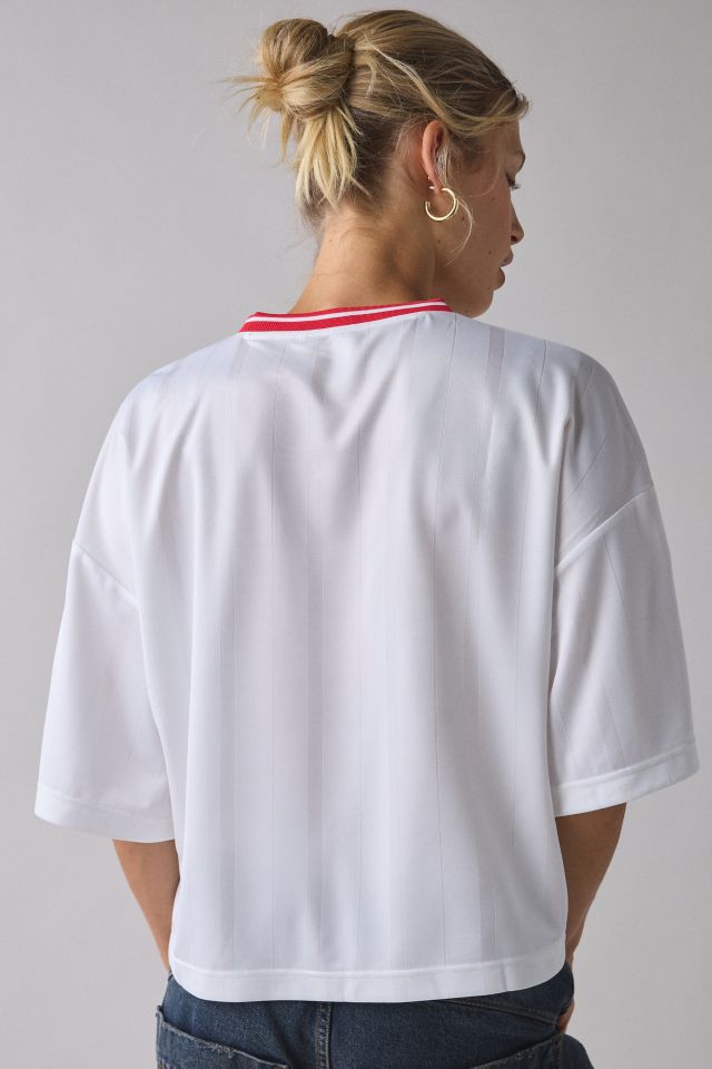 adidas House Of Tiro Nations Pack Boyfriend Tee #2