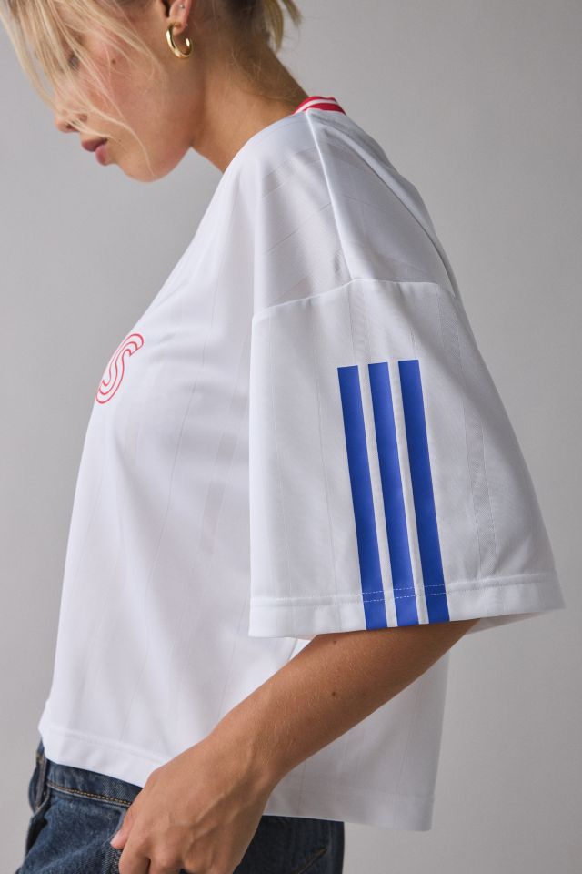 adidas House Of Tiro Nations Pack Boyfriend Tee #3