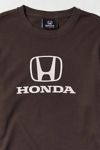 Honda Logo Graphic Thermal Long Sleeve Tee