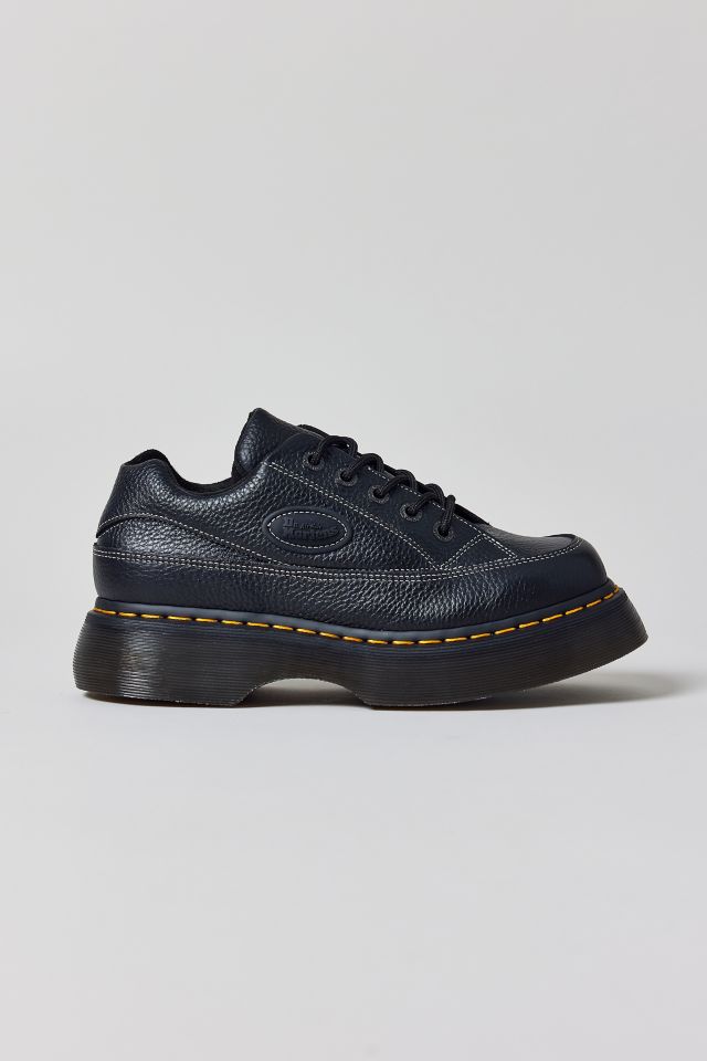 Dr. Martens Women's Buzz 5-Eye Napa Leather Shoe | Urban