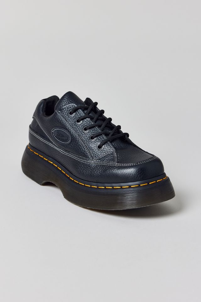 Dr. Martens Women's Buzz 5-Eye Napa Leather Shoe #2