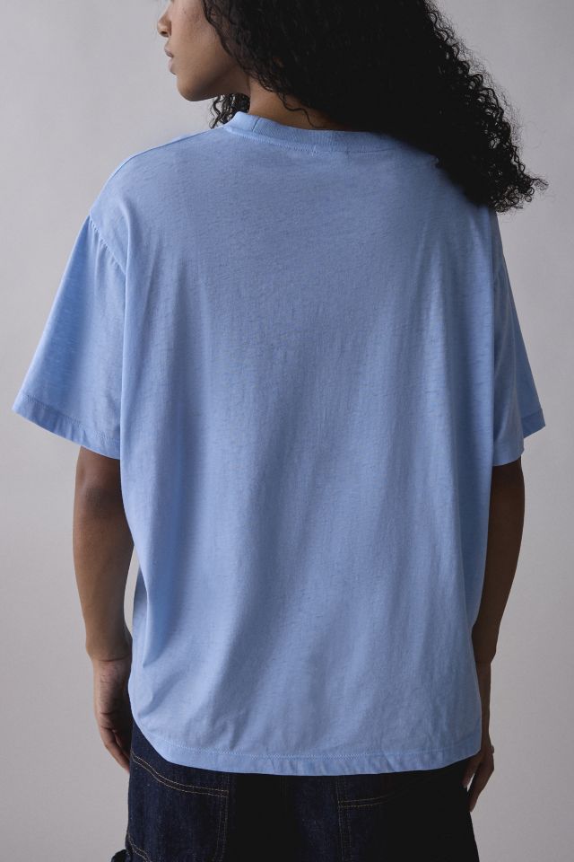 Ciao Bella Italy Graphic Burnout Tee #3