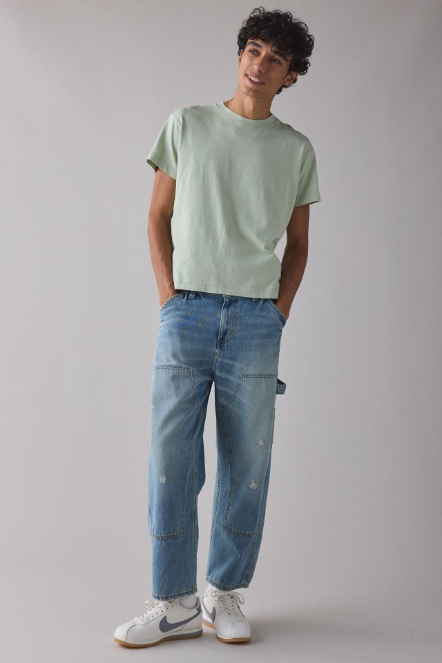 BDG Double Knee Cropped Skate Fit Jean #2