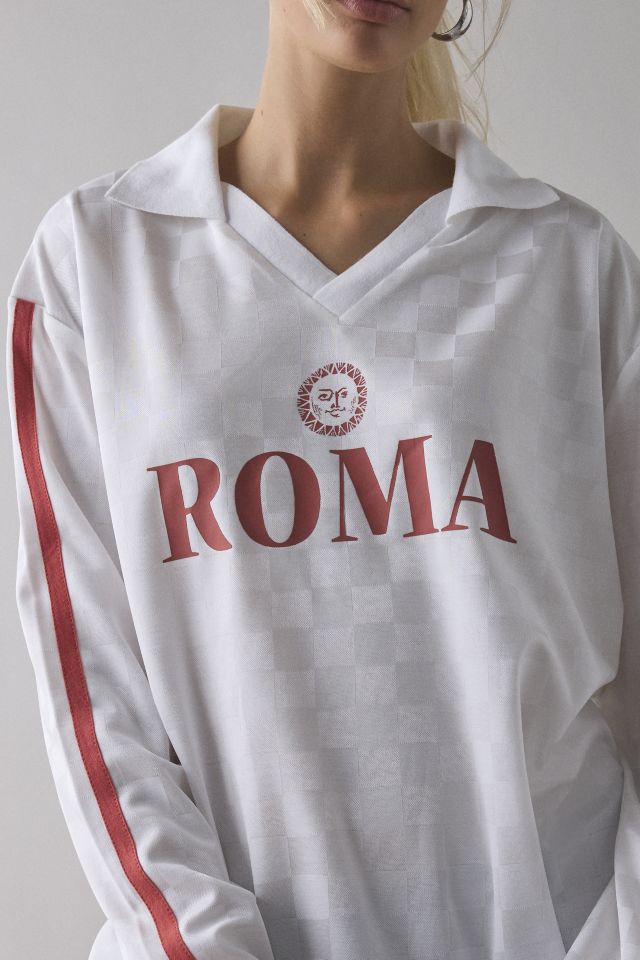 BDG Kane Roma Soccer Jersey Graphic Long Sleeve Tee #2