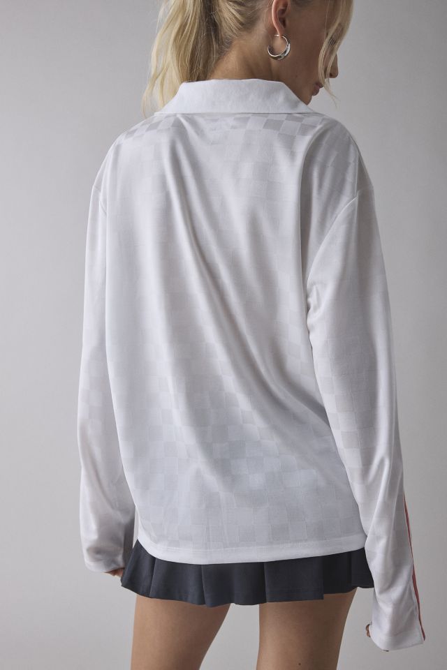 BDG Kane Roma Soccer Jersey Graphic Long Sleeve Tee #3