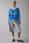BDG Kane Brussels Soccer Jersey Graphic Long Sleeve Tee