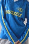 BDG Kane Brussels Soccer Jersey Graphic Long Sleeve Tee
