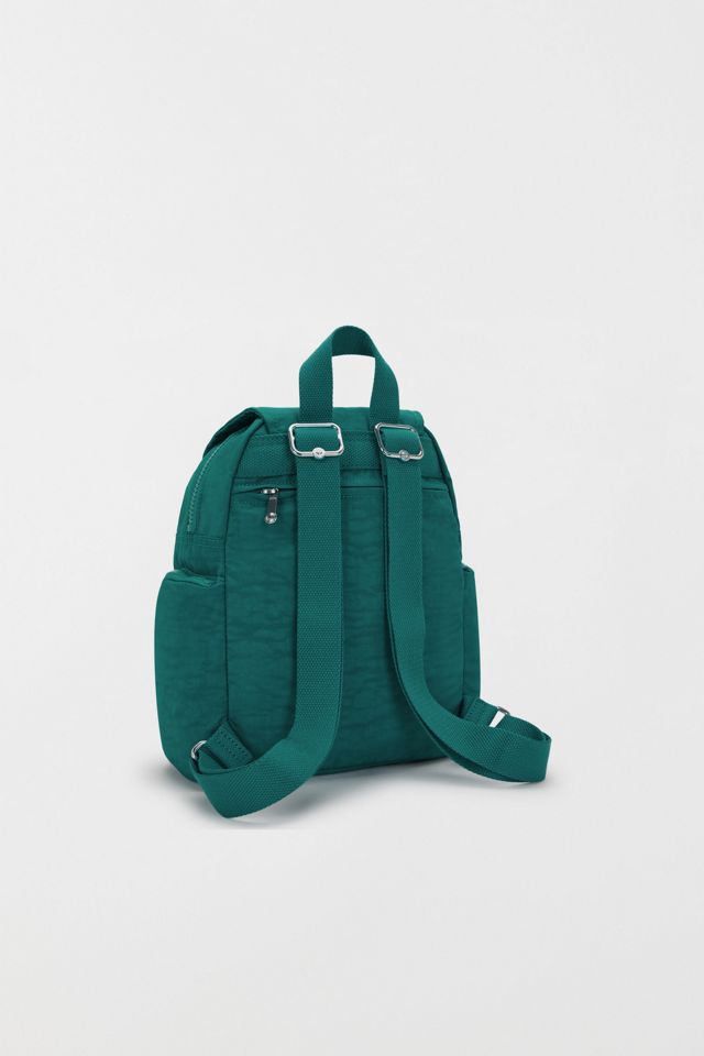 Kipling City Zip Nylon Mini Backpack #1
