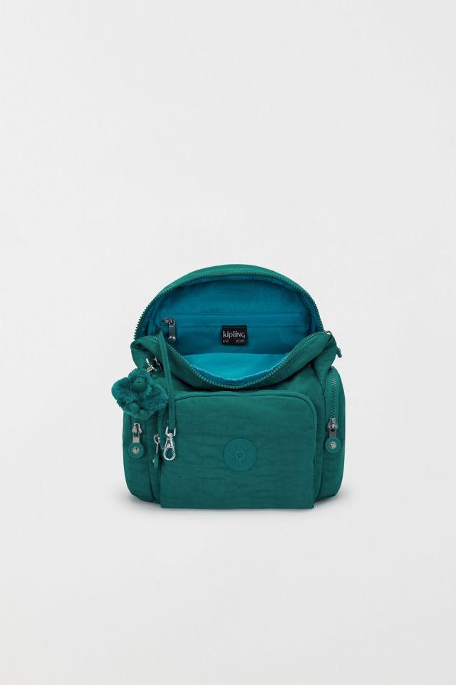 Kipling City Zip Nylon Mini Backpack #2