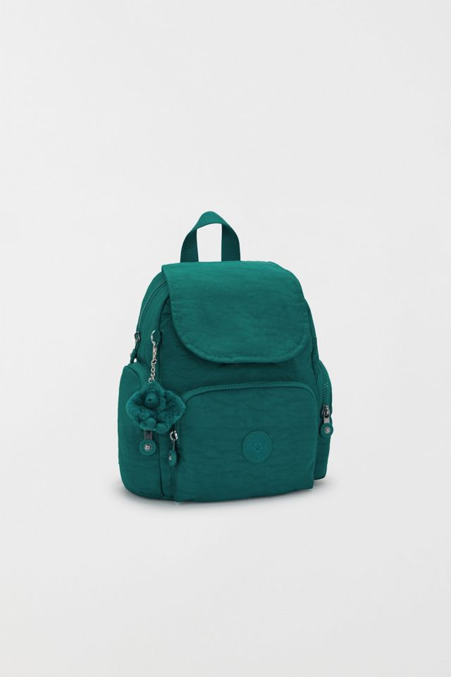 Kipling City Zip Nylon Mini Backpack #3
