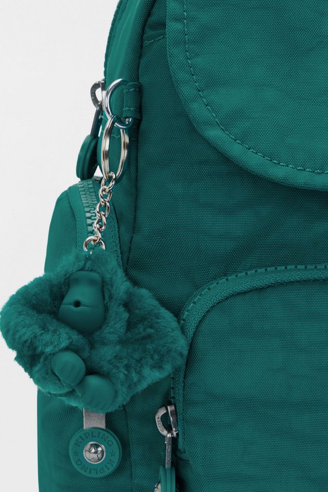 Kipling City Zip Nylon Mini Backpack #4