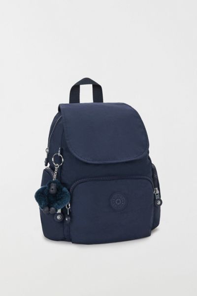 Kipling City Zip Nylon Mini Backpack