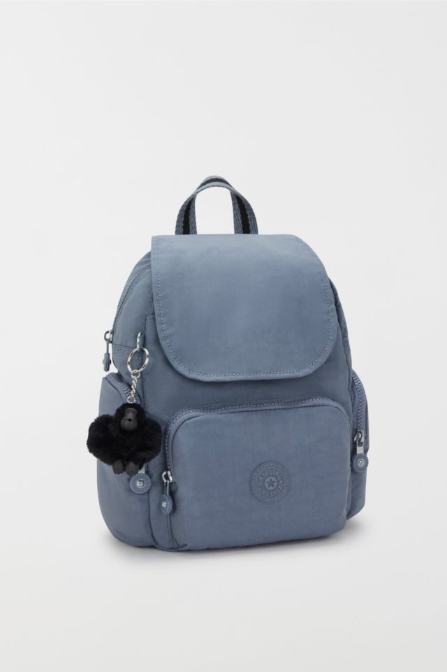Kipling City Zip Nylon Mini Backpack #1
