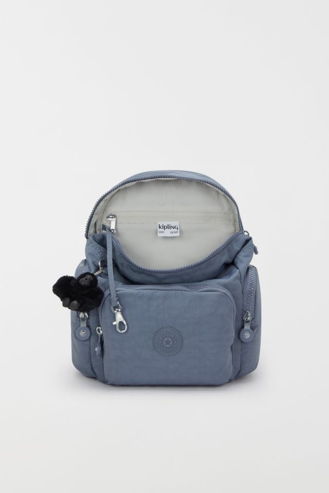 Kipling City Zip Nylon Mini Backpack #2