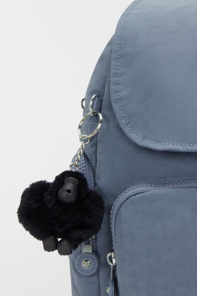 Kipling City Zip Nylon Mini Backpack #3