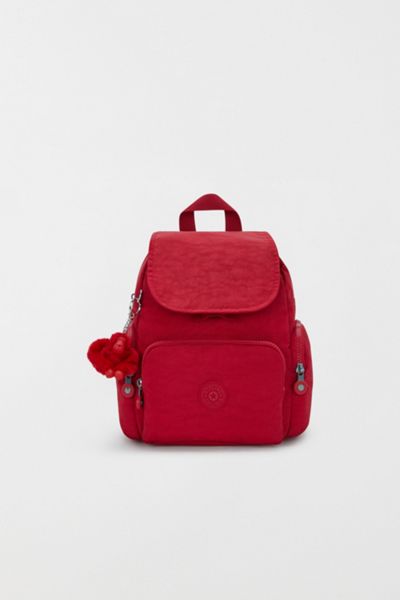 Kipling City Zip Nylon Mini Backpack