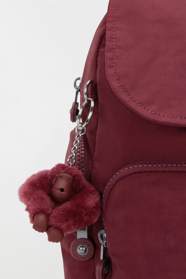 Kipling City Zip Nylon Mini Backpack #3