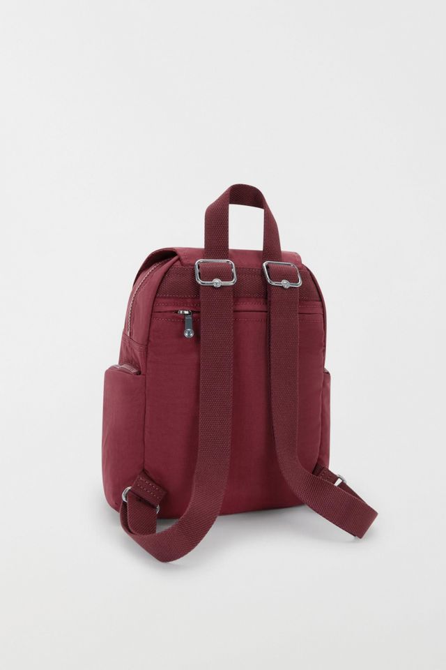 Kipling City Zip Nylon Mini Backpack #4