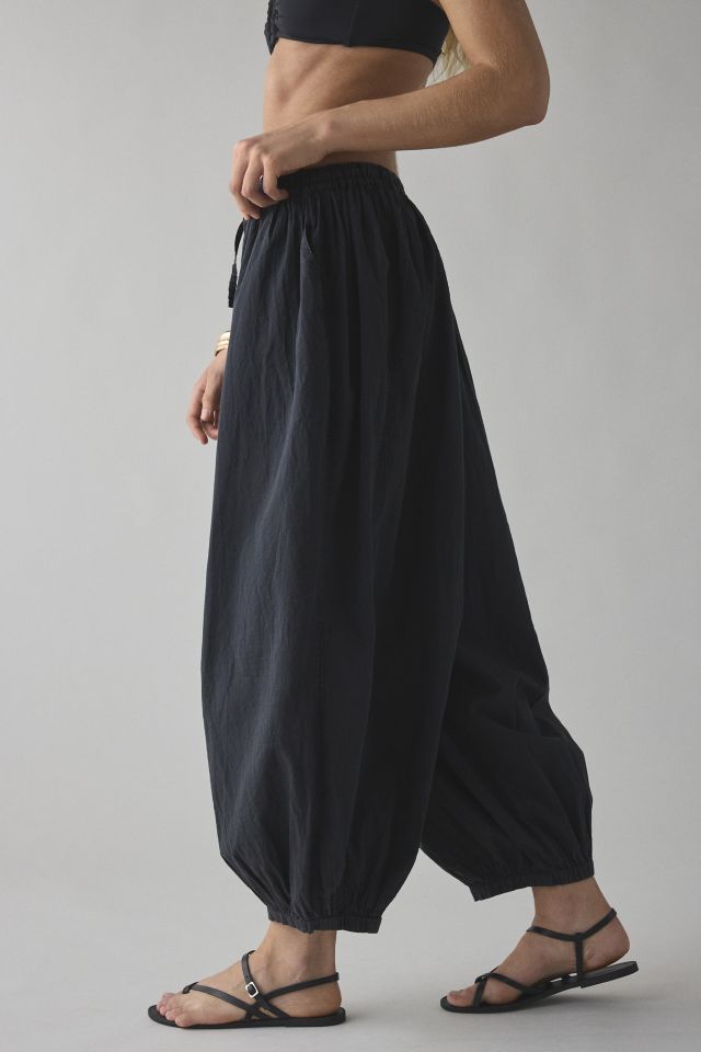 BDG Irina Balloon Cotton Pull-On Pant #1
