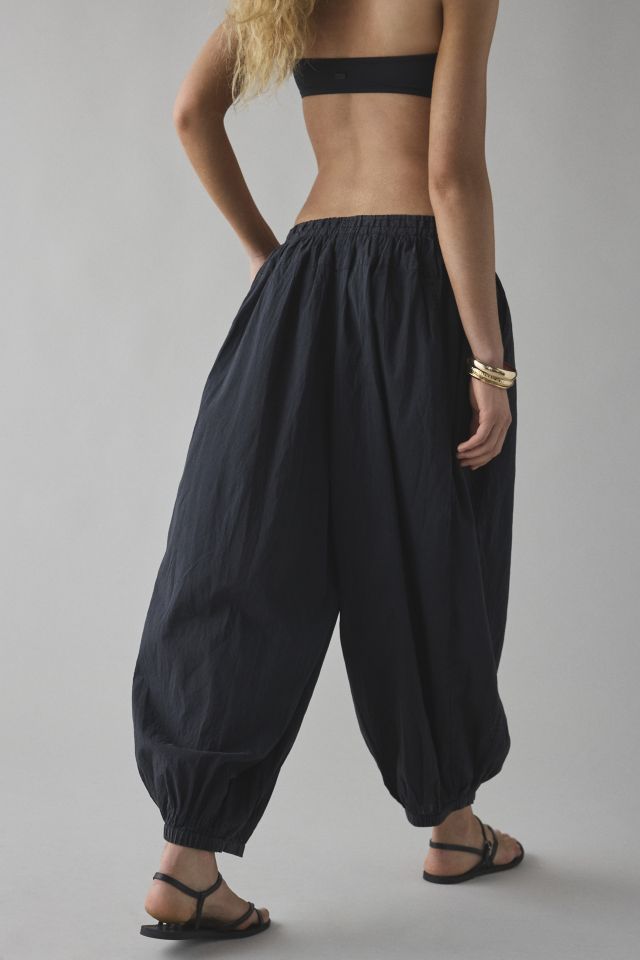 BDG Irina Balloon Cotton Pull-On Pant #3