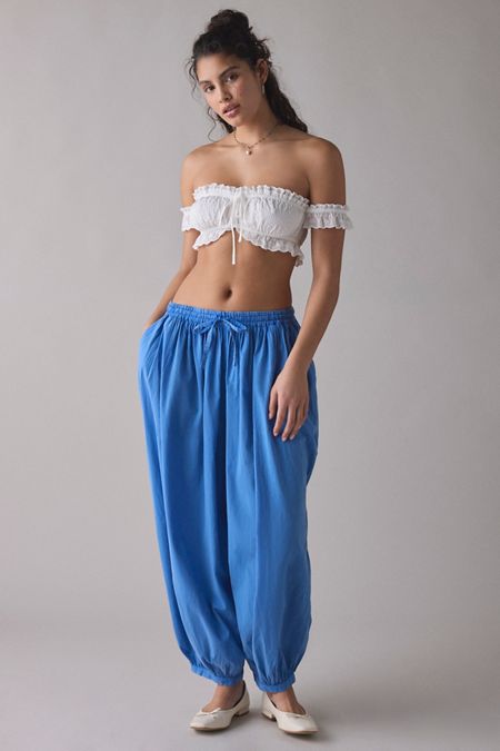Lee X Angel Chen Nylon Balloon Pant | Urban Outfitters Lee X Angel Chen Nylon Balloon Pant | Urban Outfitters