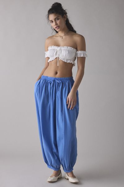 Lee X Angel Chen Nylon Balloon Pant | Urban Outfitters