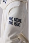 Pro Standard US Soccer Full Zip Hoodie Sweatshirt