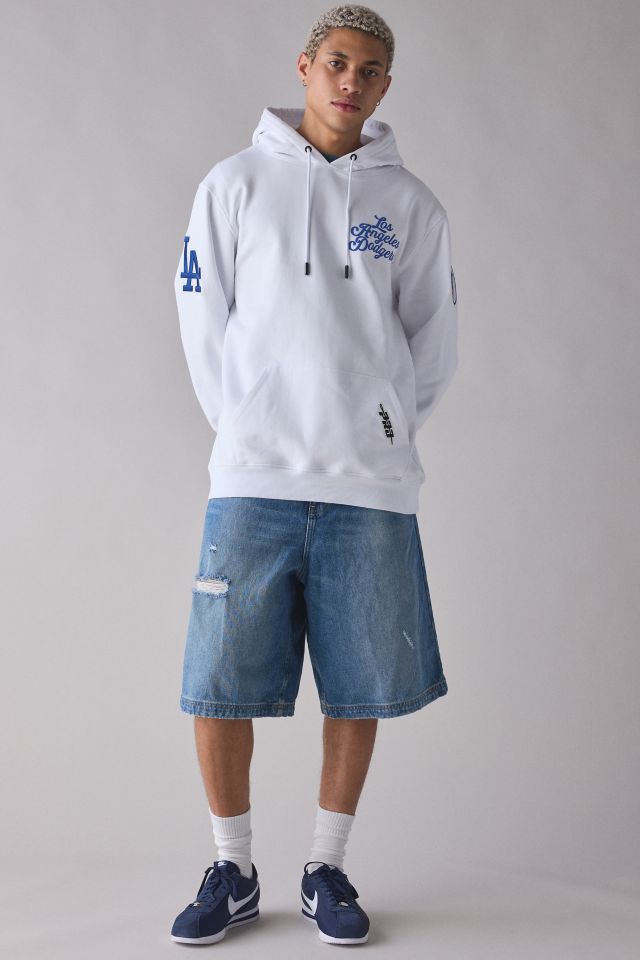 Pro Standard MLB Los Angeles Dodgers Souvenir Graphic Hoodie Sweatshirt #2