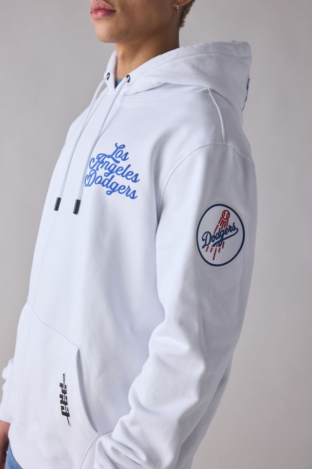 Pro Standard MLB Los Angeles Dodgers Souvenir Graphic Hoodie Sweatshirt #3