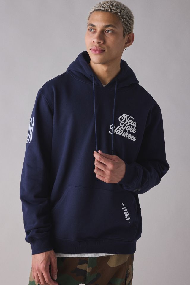 スウェット・トレーナー Pro Standard MLB New York Yankees Hoodie Sweatshirt Pro Standard MLB New York Yankees Souvenir Graphic Hoodie