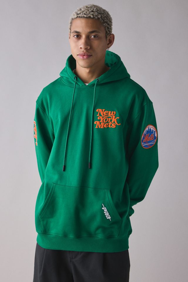 Pro Standard MLB New York Mets Souvenir Graphic Hoodie Sweatshirt #1