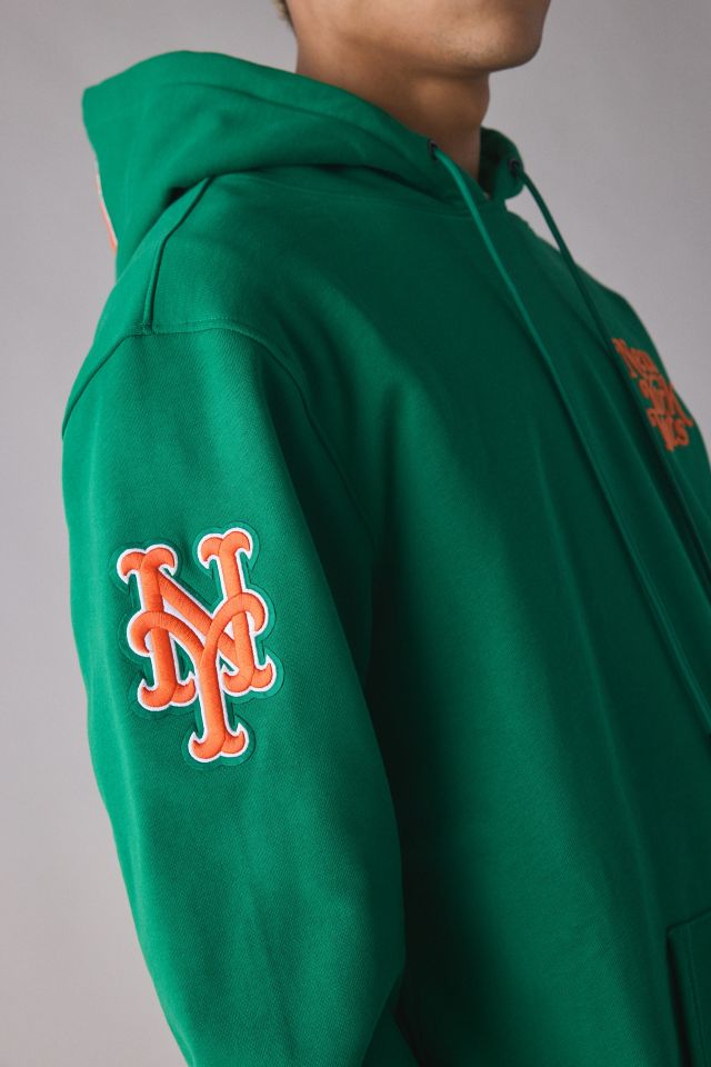 Pro Standard MLB New York Mets Souvenir Graphic Hoodie Sweatshirt #3